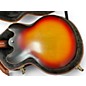 Used 2019 Gibson ES335 Satin TOBACCO SUNBURST Hollow Body Electric Guitar
