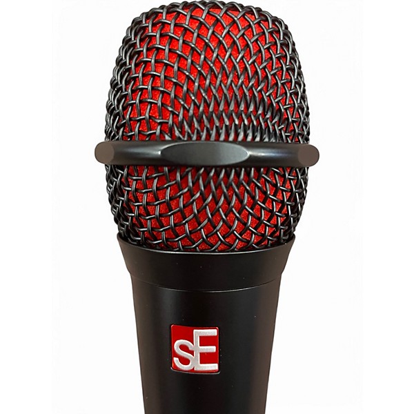 Used Se V7 Dynamic Microphone