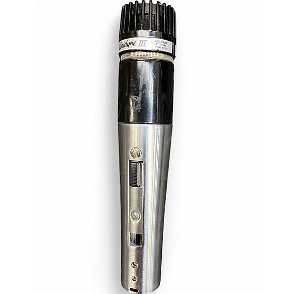 Used Shure UNIDYNE III Dynamic Microphone,Specials : American Fashion Style Bags On Sale