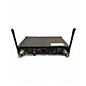 Used Shure SLX4J3/SLX1 Lavalier Wireless System