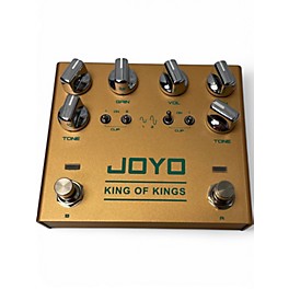 Used Joyo King of Kings Effect Pedal