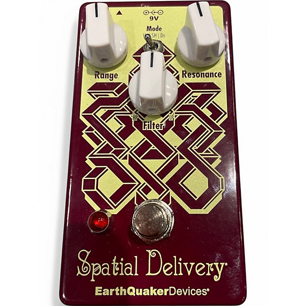 Used EarthQuaker Devices Spatial Delivery Envelope Filter Effect Pedal
