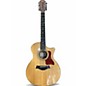 Used Taylor 354-CE Natural 12 String Acoustic Electric Guitar thumbnail