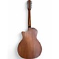Used Taylor 354-CE Natural 12 String Acoustic Electric Guitar