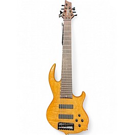 Used Conklin Guitars GT-7 7-String Natural Electric Bass Guitar