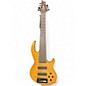 Used Conklin Guitars GT-7 7-String Natural Electric Bass Guitar thumbnail
