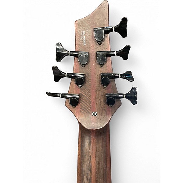 Used Conklin Guitars GT-7 7-String Natural Electric Bass Guitar