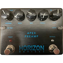Used Horizon Devices APEX PREAMP Effect Pedal