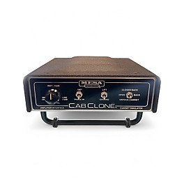 Used MESA/Boogie CAB CLONE Direct Box