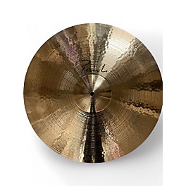 Used Paiste 20in Signature Full Crash Cymbal