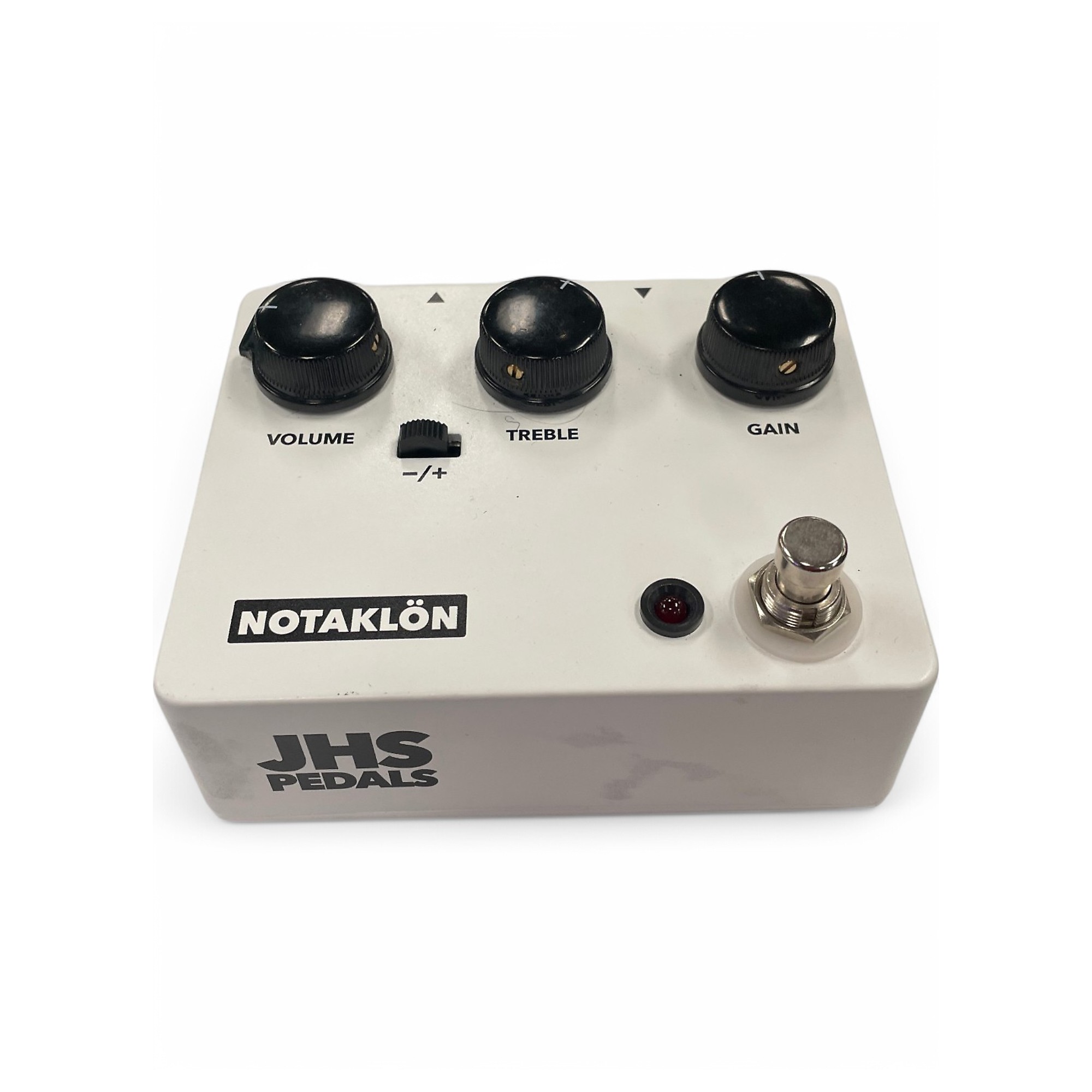Used JHS Pedals Used JHS Pedals notaklon Effect Pedal