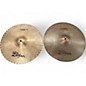 Used Zildjian 14in A Mastersound Hi Hat Pair Cymbal thumbnail