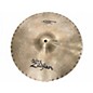Used Zildjian 14in A Mastersound Hi Hat Pair Cymbal