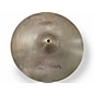 Used Zildjian 14in A Mastersound Hi Hat Pair Cymbal