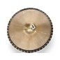 Used Zildjian 14in A Mastersound Hi Hat Pair Cymbal