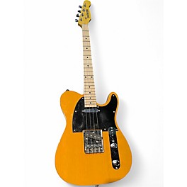 Used Eastwood TENORCASTER Blonde Ukulele