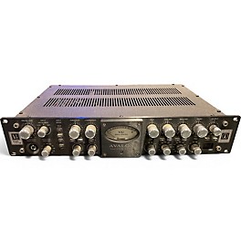 Used Avalon VT737SP Class A Mono Tube Microphone Preamp