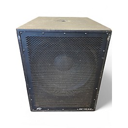 Used Peavey DM 118 Powered Subwoofer