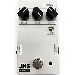 Used JHS 3 Series Phaser Effect Pedal