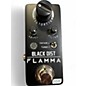 Used Flamma BLACK DISTORTION Effect Pedal thumbnail