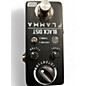 Used Flamma BLACK DISTORTION Effect Pedal