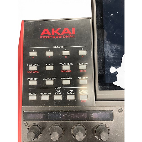 Used 2017 Akai Professional MPCX Production Controller