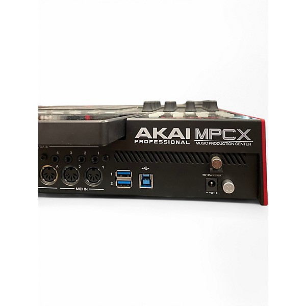 Used 2017 Akai Professional MPCX Production Controller