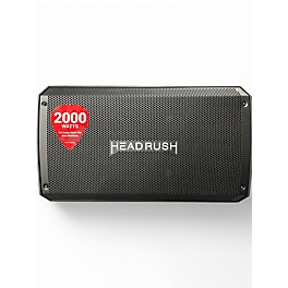 Used HeadRush FRFR-112 Guitar Combo Amp