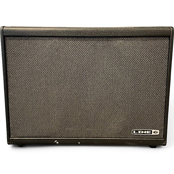 Used Line 6 power cab 112 Guitar Combo Amp