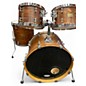Used TAMA 4 Piece slp spruce shell pack slp spruce Drum Kit