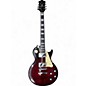 Used Grote lpys single cutaway LP Sunburst Solid Body Electric Guitar thumbnail