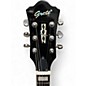 Used Grote lpys single cutaway LP Sunburst Solid Body Electric Guitar
