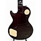 Used Grote lpys single cutaway LP Sunburst Solid Body Electric Guitar