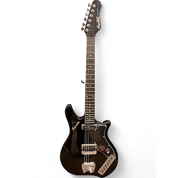 Used Hagstrom IMPALA Black Solid Body Electric Guitar,New Products : American Fashion Style Bags On Sale