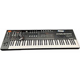 Used Ashun Sound Machines HYDRASYNTH DELUXE 73-KEY Synthesizer