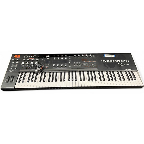 Used Ashun Sound Machines HYDRASYNTH DELUXE 73-KEY Synthesizer,Specials : American Fashion Style Bags On Sale
