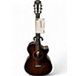 Used Taylor 322CE 12 FRET SHADED EDGE BURTST Acoustic Electric Guitar thumbnail