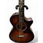 Used Taylor 322CE 12 FRET SHADED EDGE BURTST Acoustic Electric Guitar