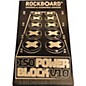 Used RockBoard Iso Power Block V10 Power Supply thumbnail