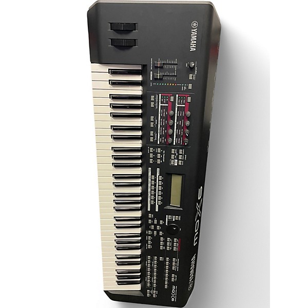 Used Yamaha Used Yamaha MOX6 Synthesizer | Guitar Center