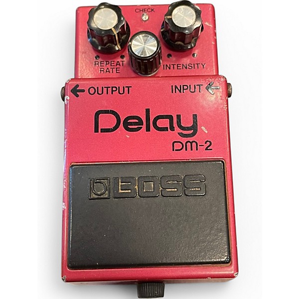 Vintage 1993 BOSS DM2 Effect Pedal,Specials : American Fashion Style Bags On Sale