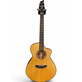 Used Breedlove PERFORMER CN THIN AGED TONER CE Natural Acoustic Electric Guitar