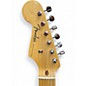 Used Fender American Vintage 1956 Stratocaster 2 Color Sunburst Solid Body Electric Guitar