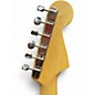 Used Fender American Vintage 1956 Stratocaster 2 Color Sunburst Solid Body Electric Guitar