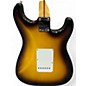 Used Fender American Vintage 1956 Stratocaster 2 Color Sunburst Solid Body Electric Guitar