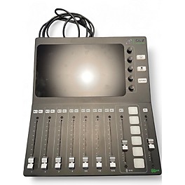 Used Mackie DLZ Creator Digital Mixer