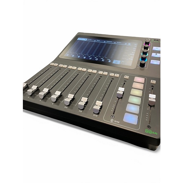 Used Mackie DLZ Creator Digital Mixer