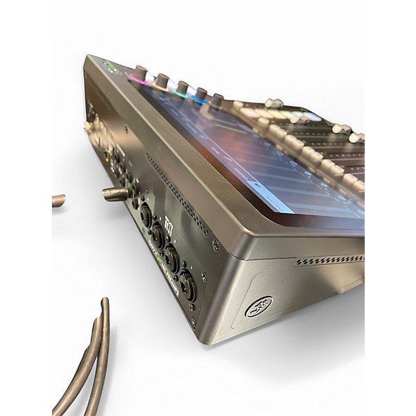 Used Mackie DLZ Creator Digital Mixer