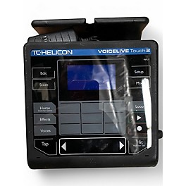 Used TC Helicon VoiceLive Touch 2 Vocal Processor