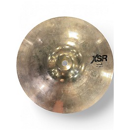 Used SABIAN 10in XSR SPLASH Cymbal